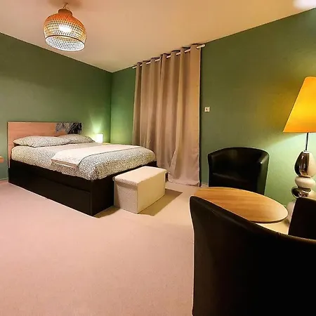 Duplex Ambiance Vegetale Hyper Centre Le Puy-en-Velay