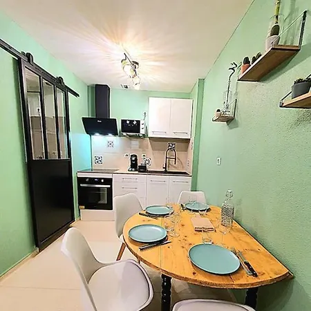 Appartamento Duplex Ambiance Vegetale Hyper Centre Le Puy-en-Velay