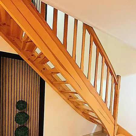 Duplex Ambiance Vegetale Hyper Centre Appartamento