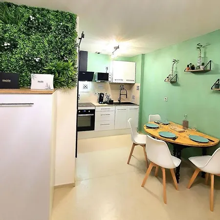 Duplex Ambiance Vegetale Hyper Centre *