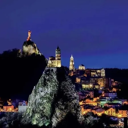 Duplex Ambiance Vegetale Hyper Centre * Le Puy-en-Velay