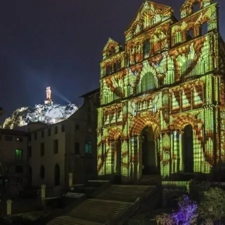 Duplex Ambiance Vegetale Hyper Centre Appartamento *