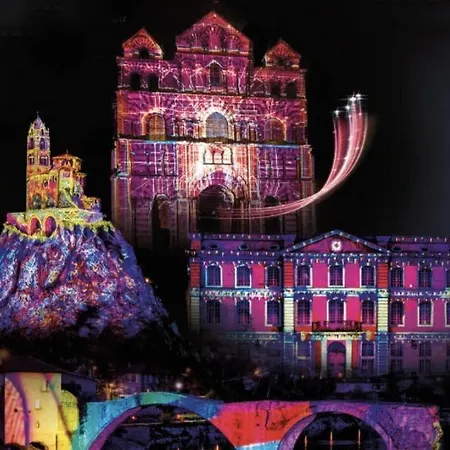 Appartamento Duplex Ambiance Vegetale Hyper Centre *