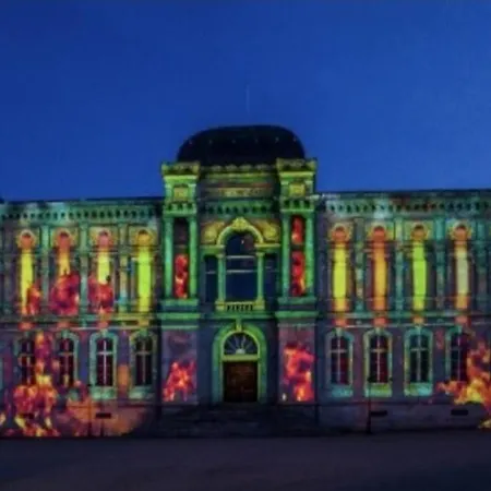 Duplex Ambiance Vegetale Hyper Centre Appartamento *