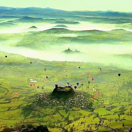 Duplex Ambiance Vegetale Hyper Centre Le Puy-en-Velay