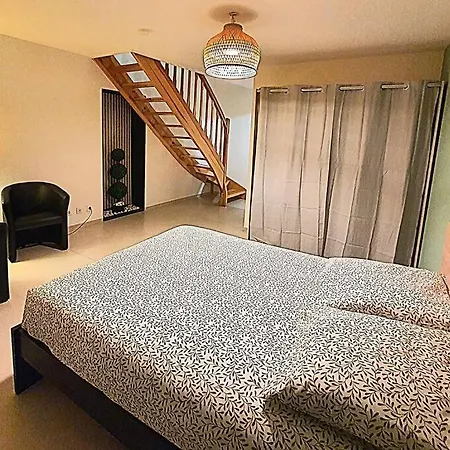 Appartamento Duplex Ambiance Vegetale Hyper Centre Le Puy-en-Velay