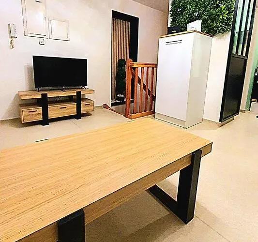 Duplex Ambiance Vegetale Hyper Centre Appartement Le Puy-en-Velay