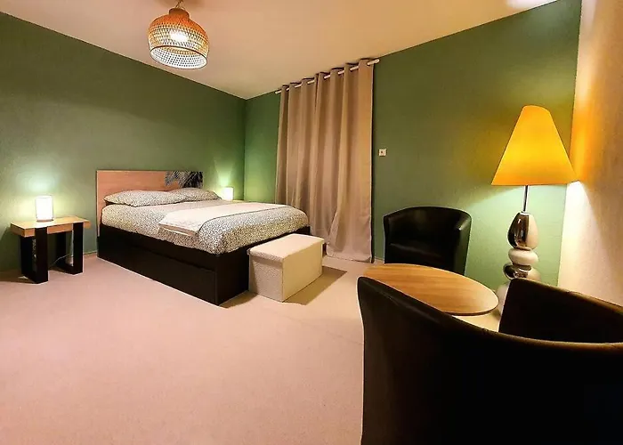 Duplex Ambiance Vegetale Hyper Centre Le Puy-en-Velay