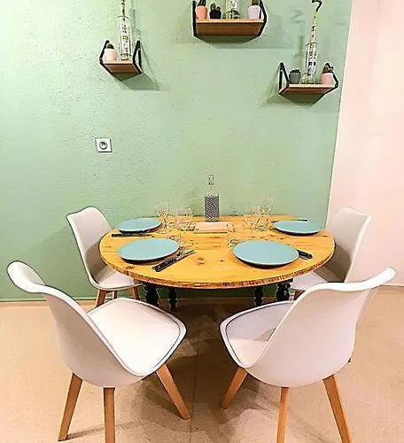 Appartement Duplex Ambiance Vegetale Hyper Centre Le Puy-en-Velay