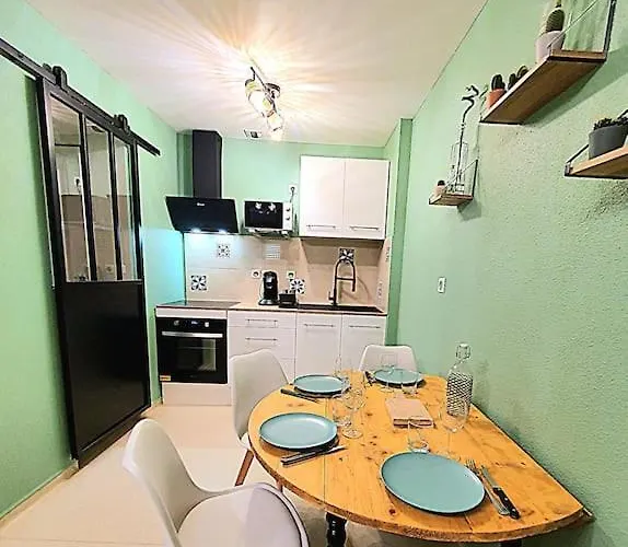 Appartement Duplex Ambiance Vegetale Hyper Centre Le Puy-en-Velay