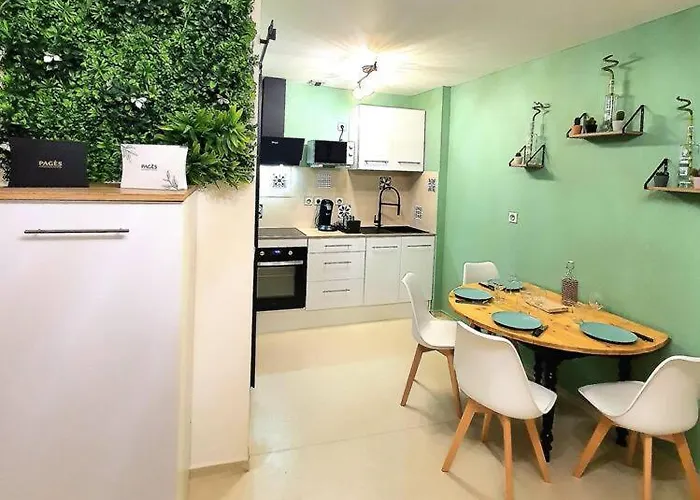 Duplex Ambiance Vegetale Hyper Centre *