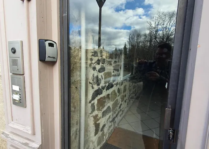 Duplex Ambiance Vegetale Hyper Centre *