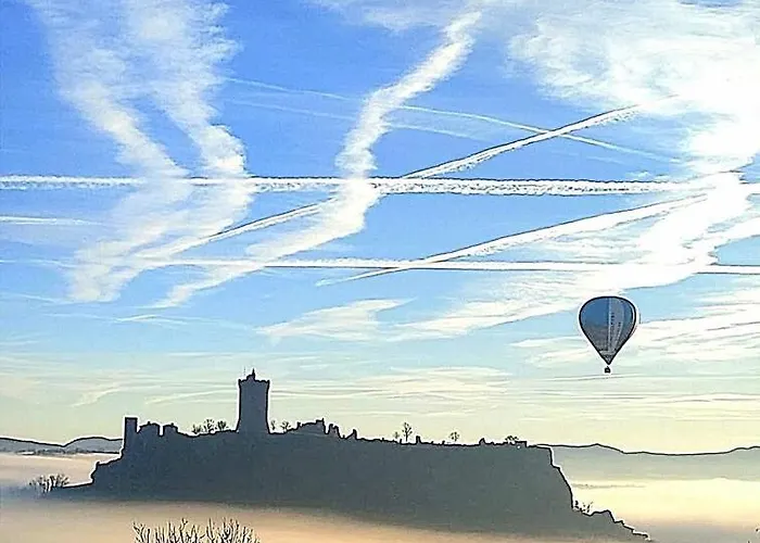 Duplex Ambiance Vegetale Hyper Centre *